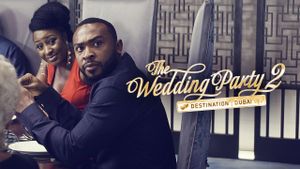 The Wedding Party 2: Destination Dubai's poster