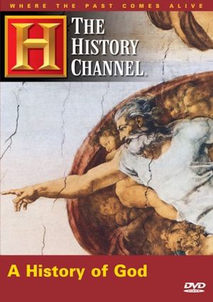 A History of God's poster