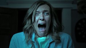 Hereditary's poster