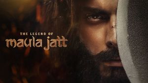 The Legend of Maula Jatt's poster