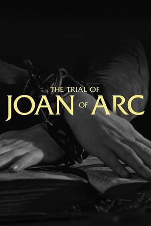 The Trial of Joan of Arc's poster