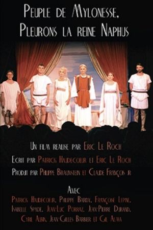 Peuple de Mylonesse, pleurons la Reine Naphus's poster