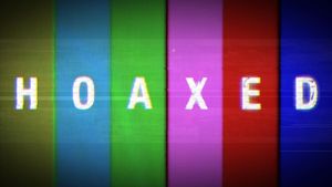 Hoaxed's poster