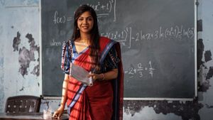 Padmini's poster