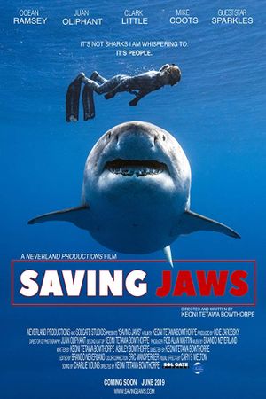 Saving Jaws's poster