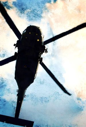 Black Hawk Down's poster