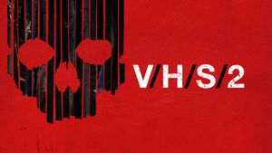 V/H/S/2's poster