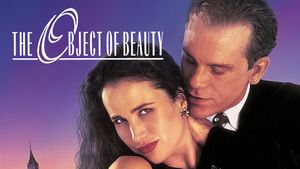 The Object of Beauty's poster