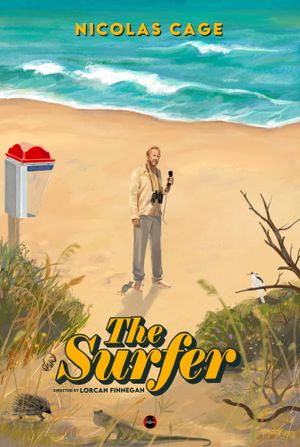 The Surfer's poster