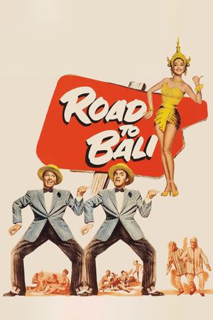 Road to Bali's poster