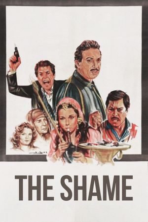 The Shame's poster