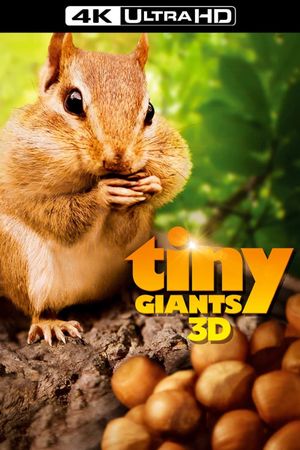 Tiny Giants 3D's poster