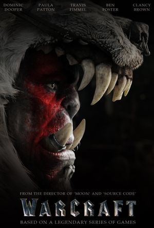 Warcraft's poster