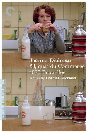 Jeanne Dielman, 23, quai du Commerce, 1080 Bruxelles's poster
