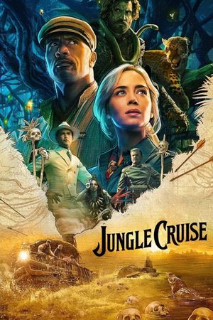 Jungle Cruise's poster