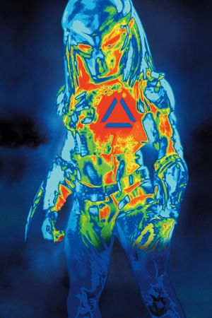 The Predator's poster