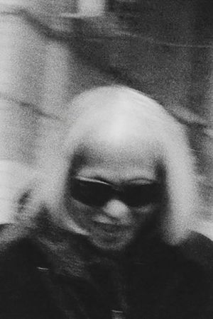 Keiji Haino's poster