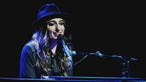 Sara Bareilles: Brave Enough Live at the Variety Playhouse's poster