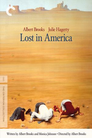 Lost in America's poster