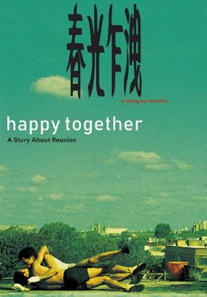 Happy Together's poster