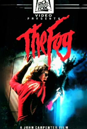 The Fog's poster