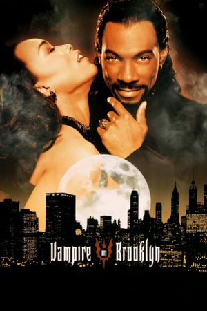 Vampire in Brooklyn's poster