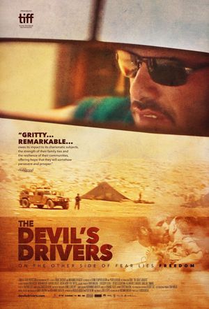 The Devil's Drivers's poster