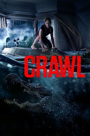 Crawl's poster
