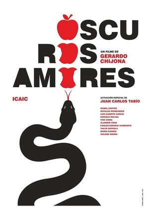 Oscuros Amores's poster