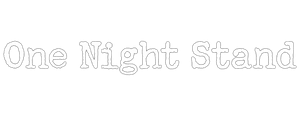 One Night Stand's poster