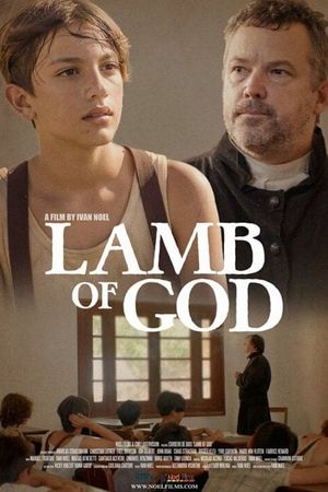 Lamb of God's poster