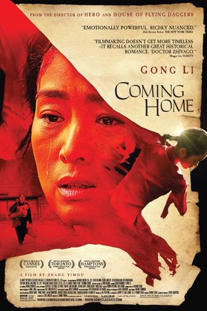 Coming Home's poster