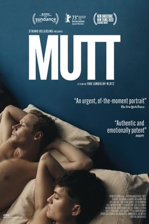 Mutt's poster