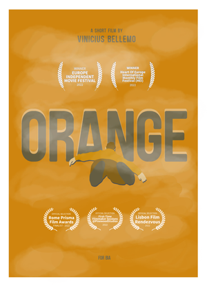 Orange's poster