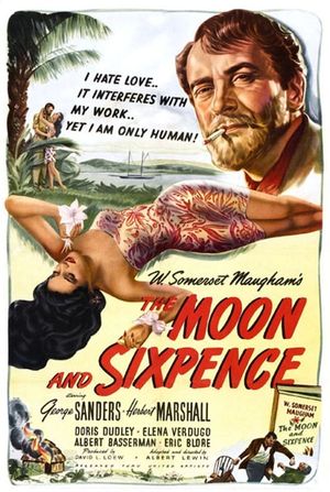 The Moon and Sixpence's poster