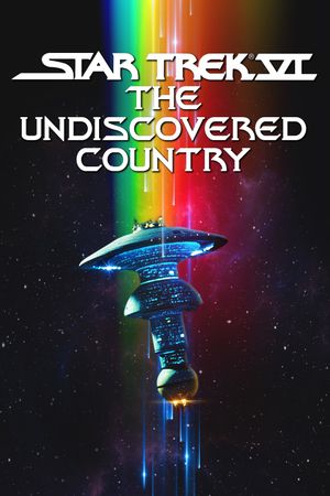 Star Trek VI: The Undiscovered Country's poster