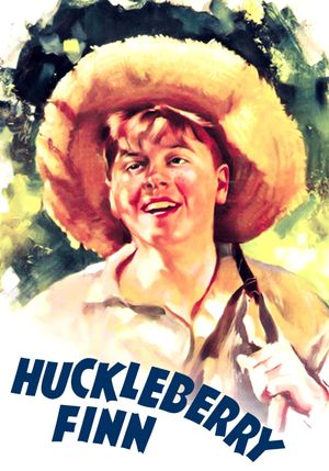 The Adventures of Huckleberry Finn's poster