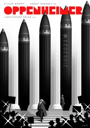 Oppenheimer's poster