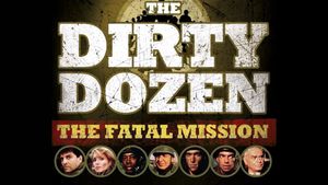 The Dirty Dozen: The Deadly Mission's poster