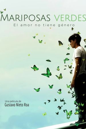 Mariposas Verdes's poster