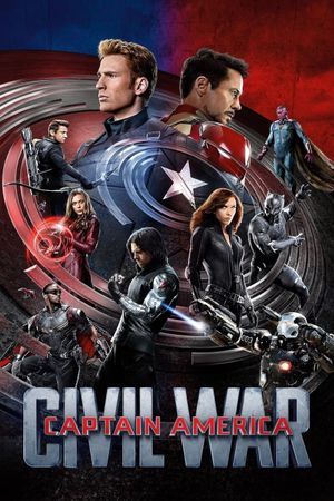 Captain America: Civil War's poster