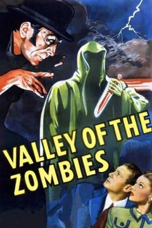 Valley of the Zombies's poster