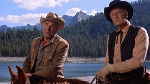 Ride the High Country's poster