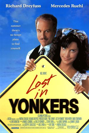 Lost in Yonkers's poster
