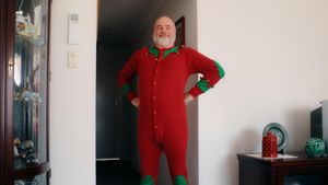 Santa Hunters's poster