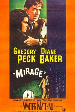 Mirage's poster