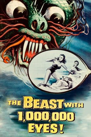 The Beast with a Million Eyes's poster