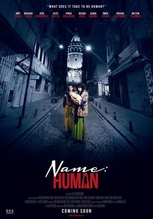 Name: Human's poster