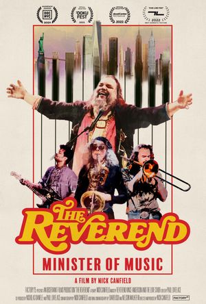 The Reverend's poster