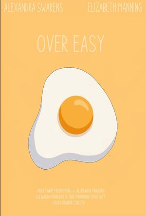 Over Easy's poster